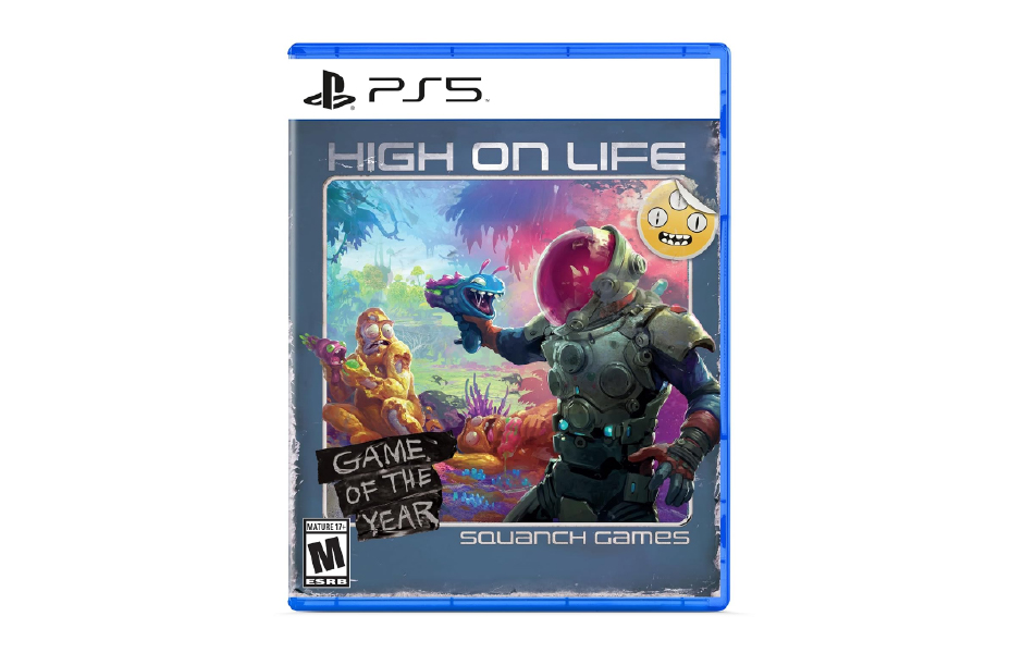 High On Life - R2